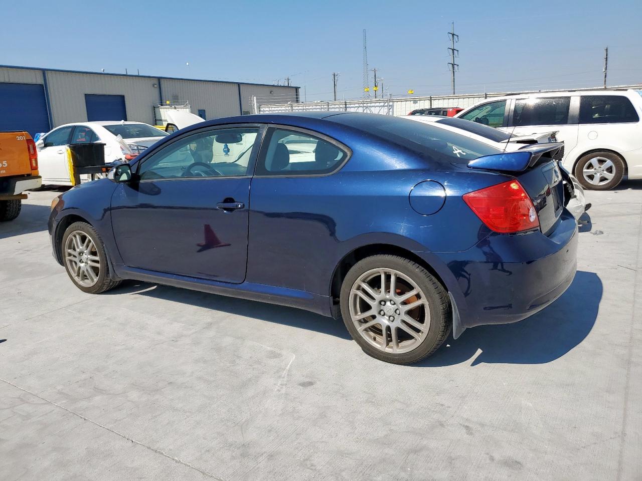 2007 TOYOTA SCION
