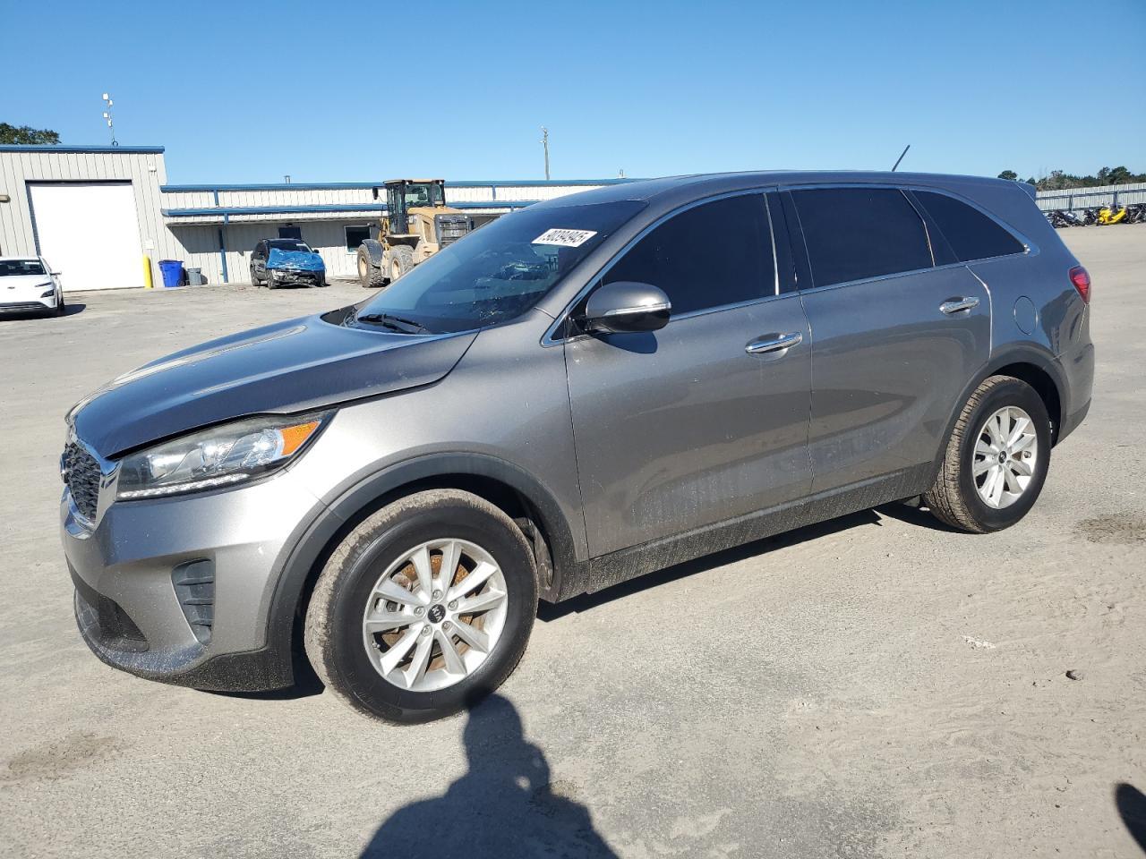 2019 KIA SORENTO