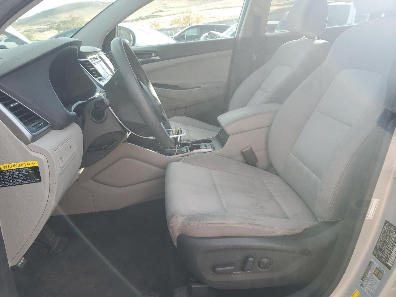 2016 HYUNDAI TUCSON