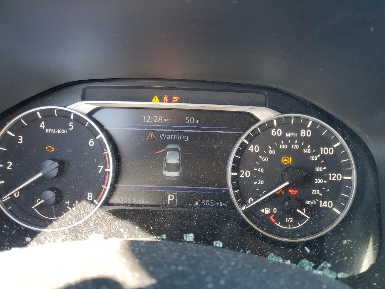2020 NISSAN ALTIMA
