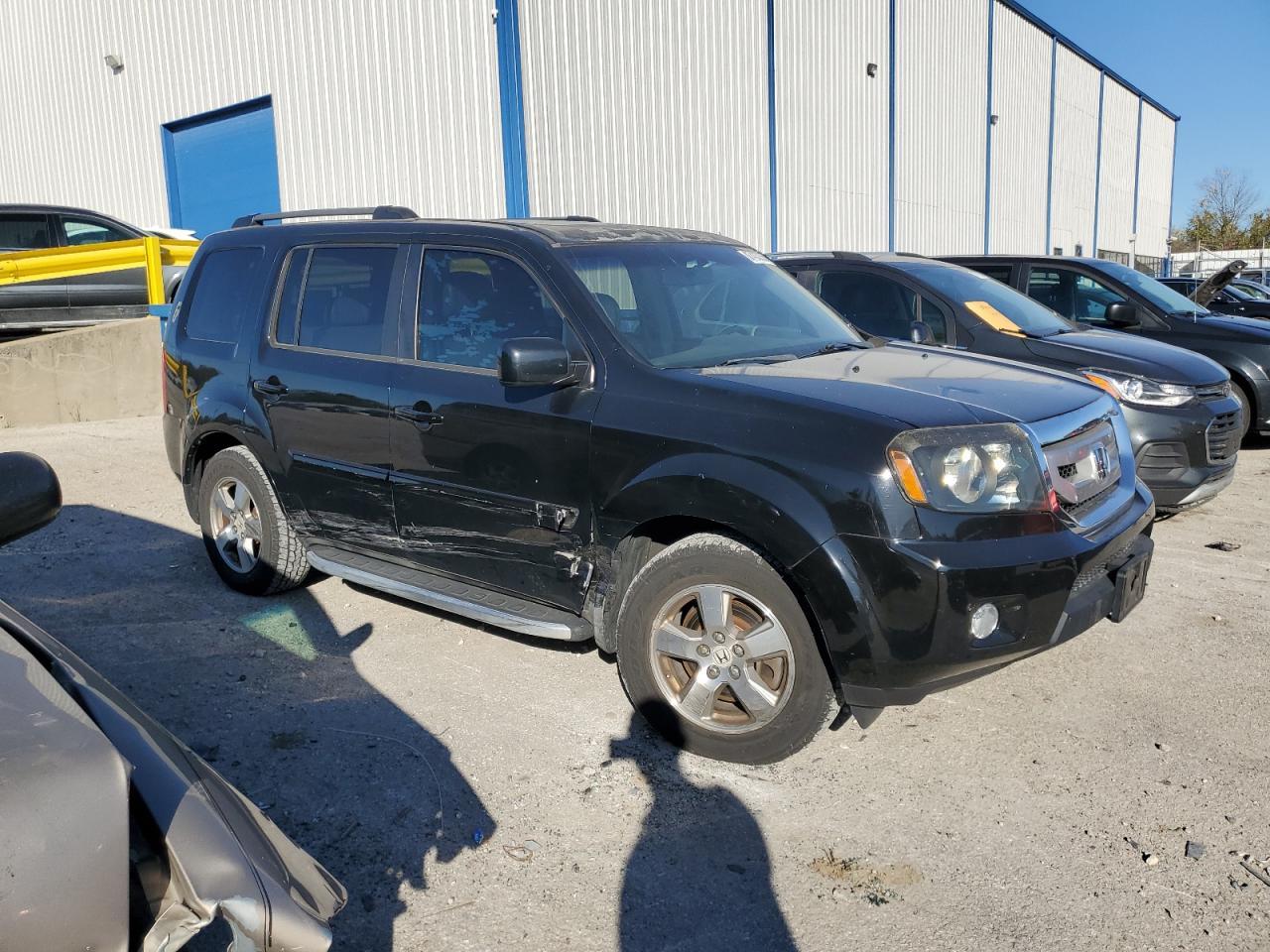 2009 HONDA PILOT