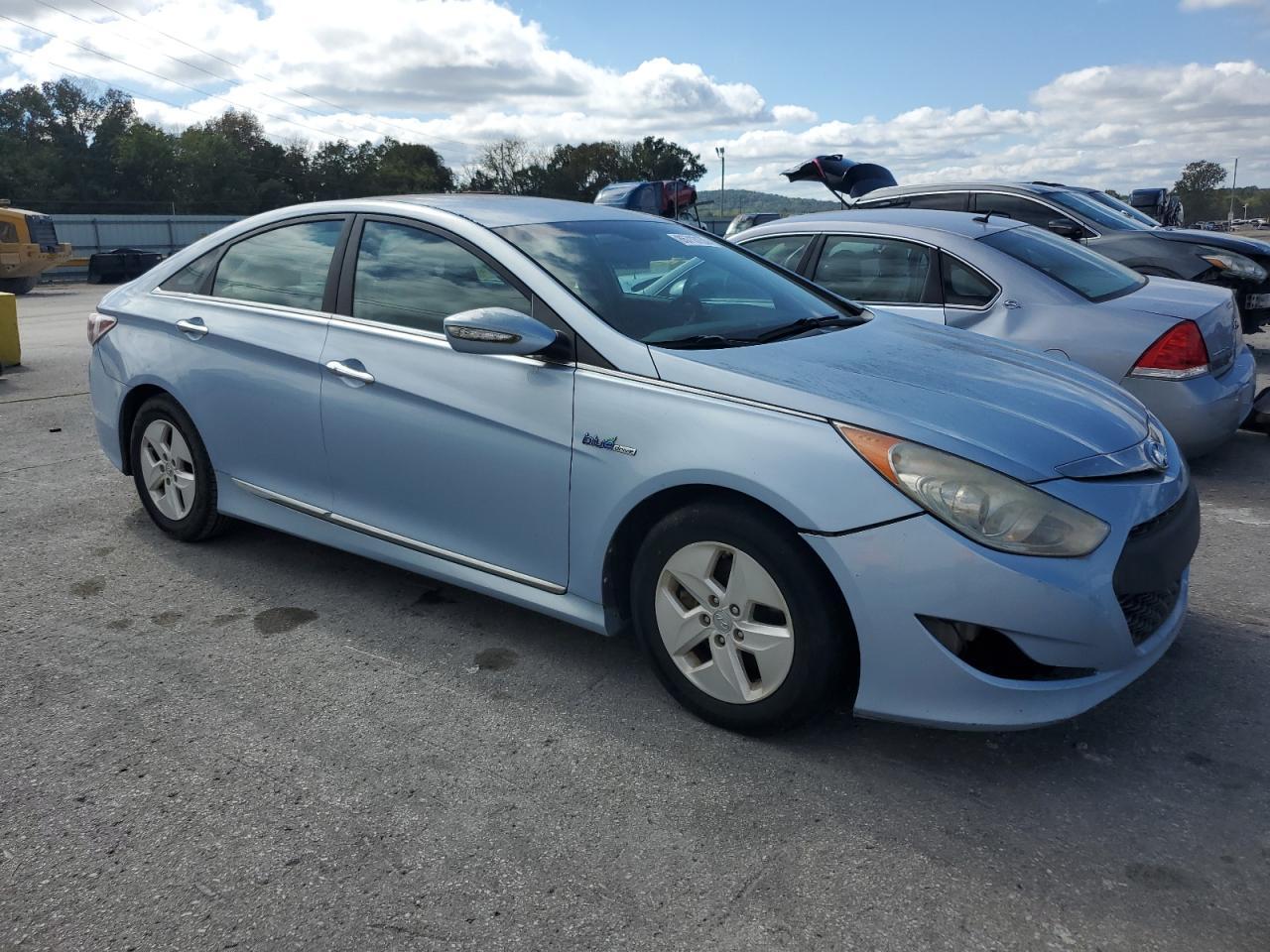 2012 HYUNDAI SONATA