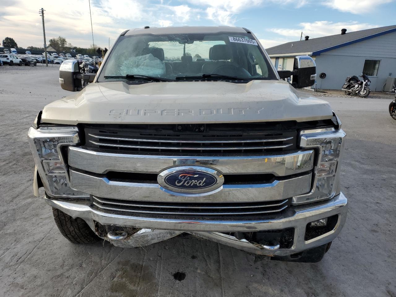 2018 FORD F-250