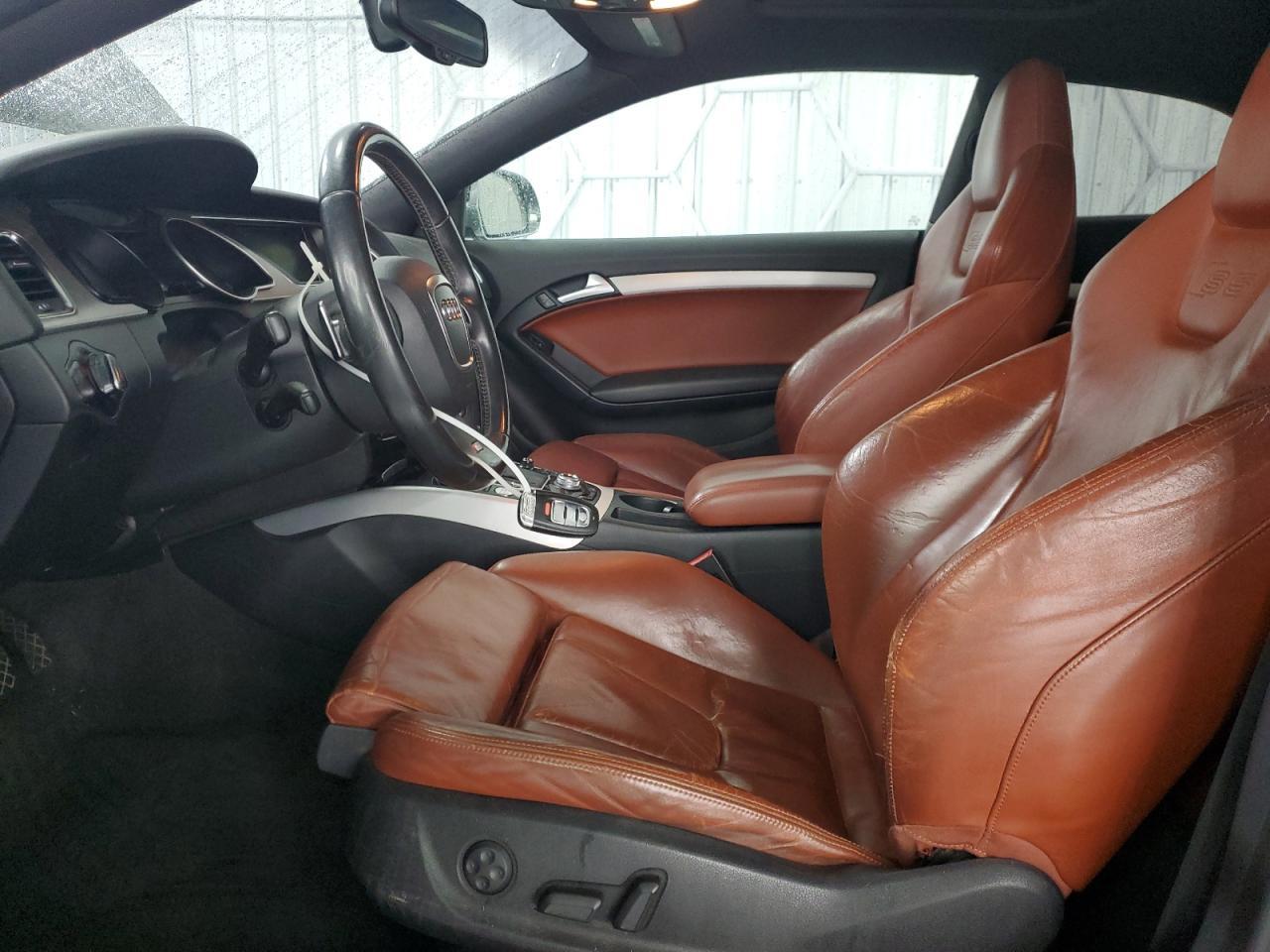 2009 AUDI S5