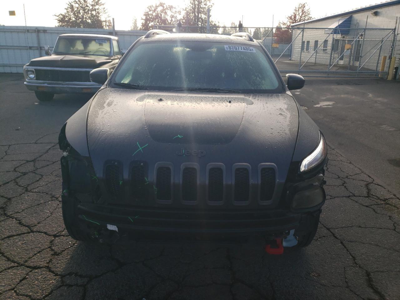 2016 JEEP CHEROKEE