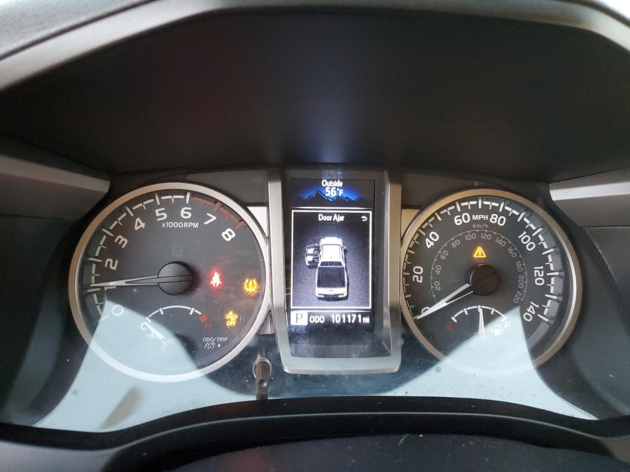 2018 TOYOTA TACOMA