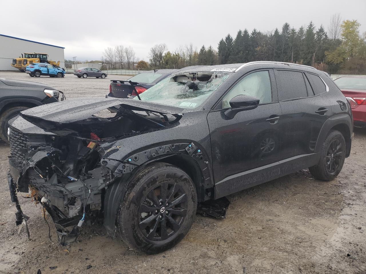 2025 MAZDA CX-50
