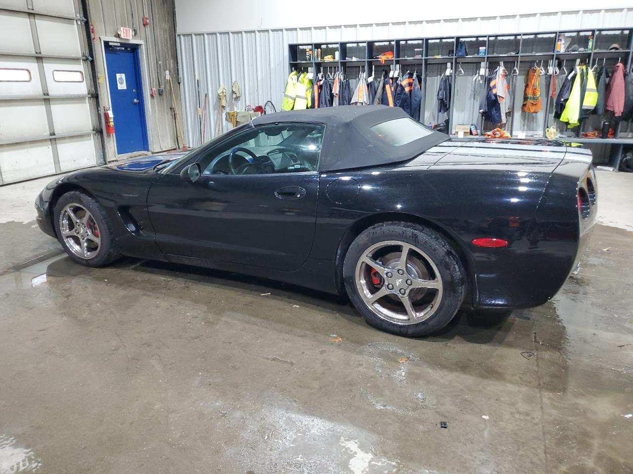 2000 CHEVROLET CORVETTE