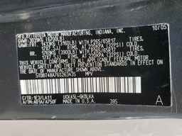 2006 TOYOTA Sequoia
