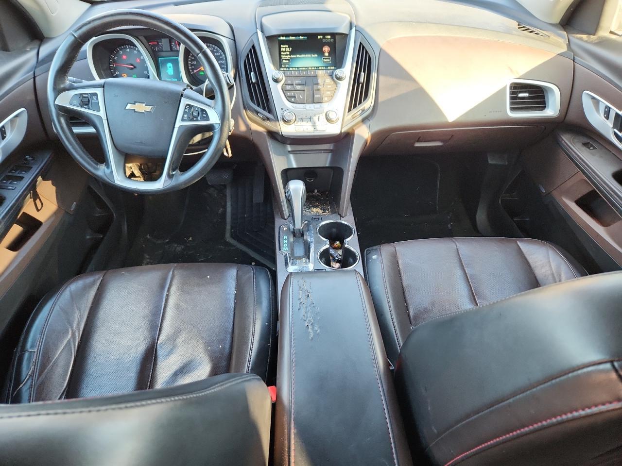 2012 CHEVROLET EQUINOX