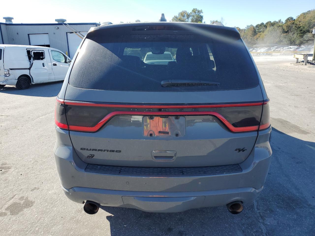 2021 DODGE DURANGO