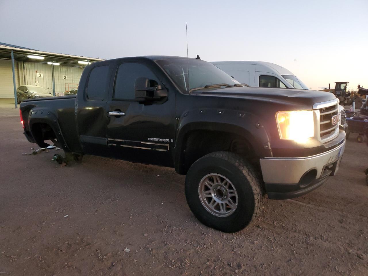 2008 GMC Sierra