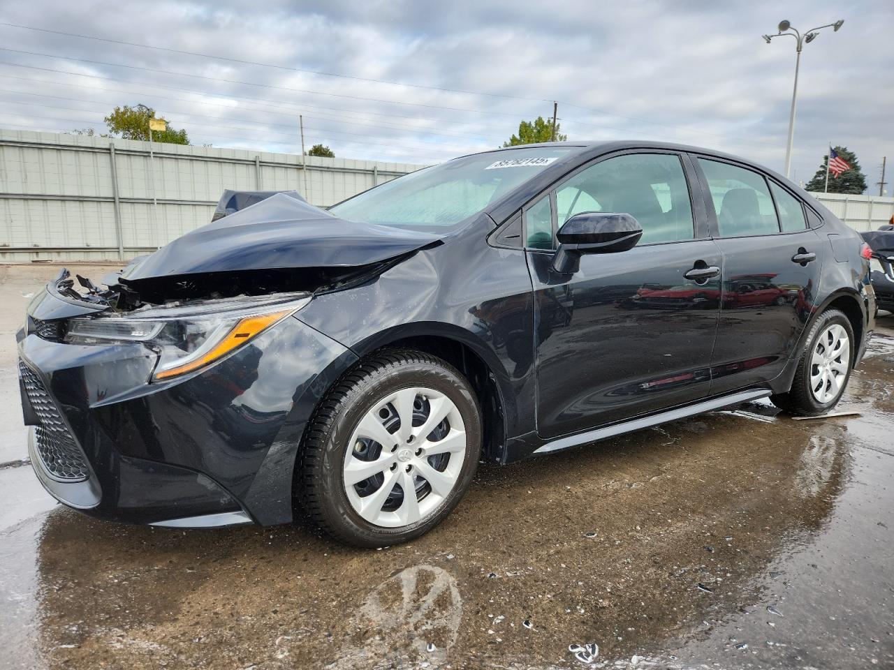 2021 TOYOTA COROLLA