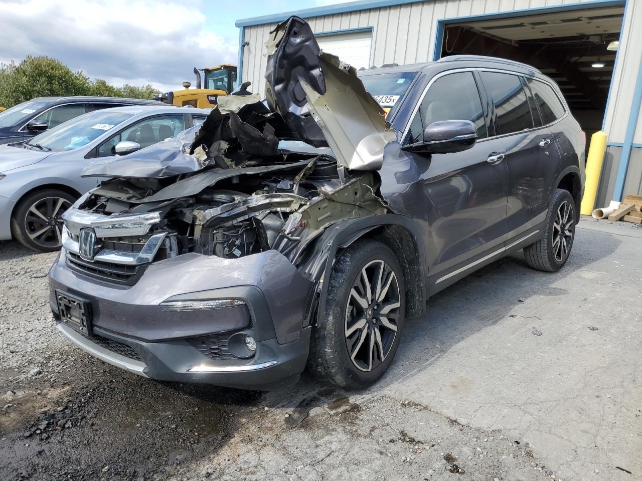2021 HONDA PILOT