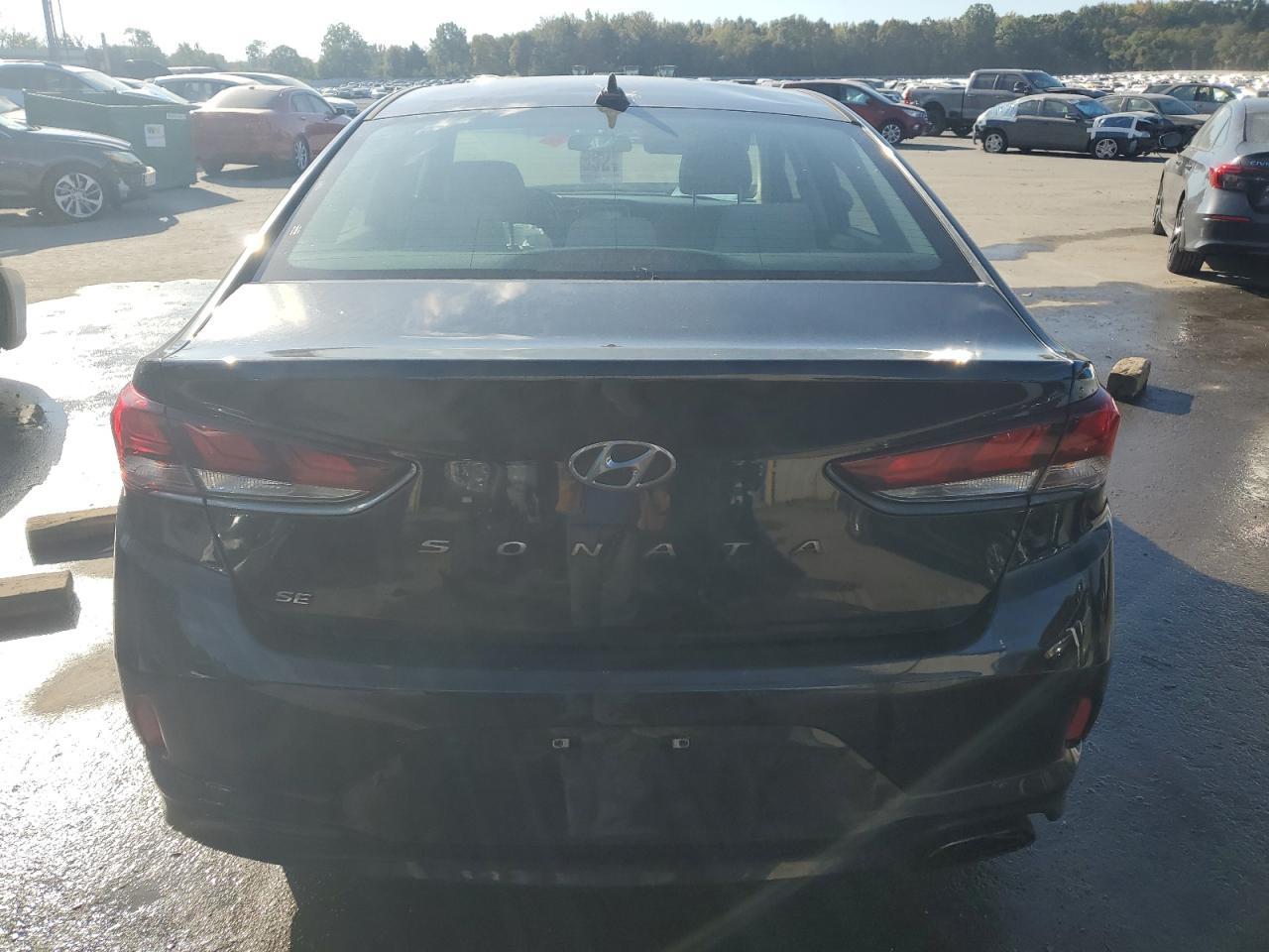 2018 HYUNDAI SONATA