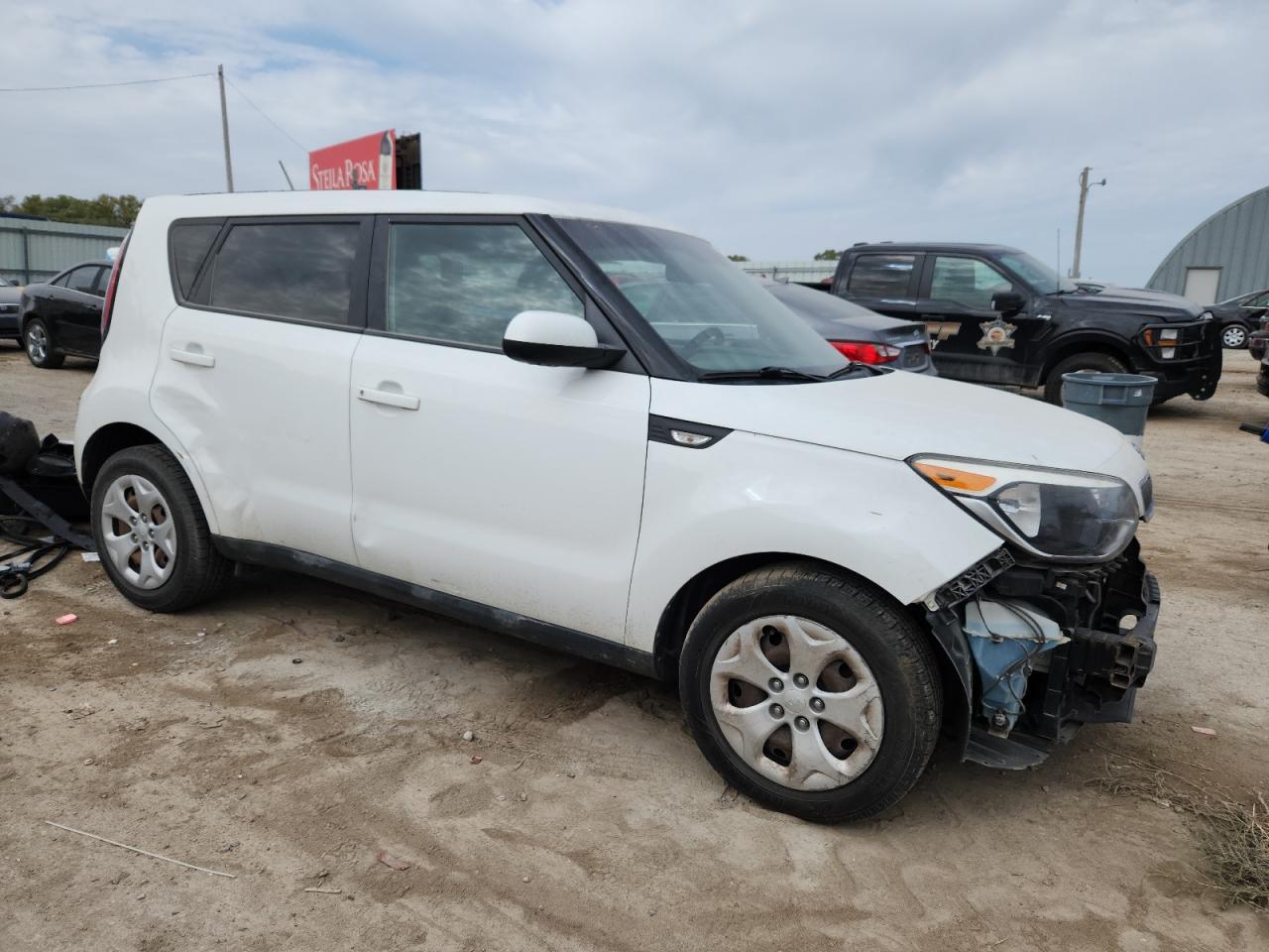 2014 KIA SOUL