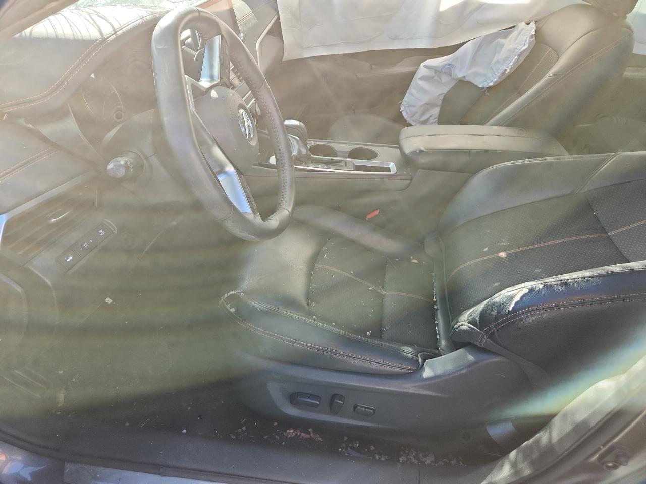 2019 NISSAN ALTIMA