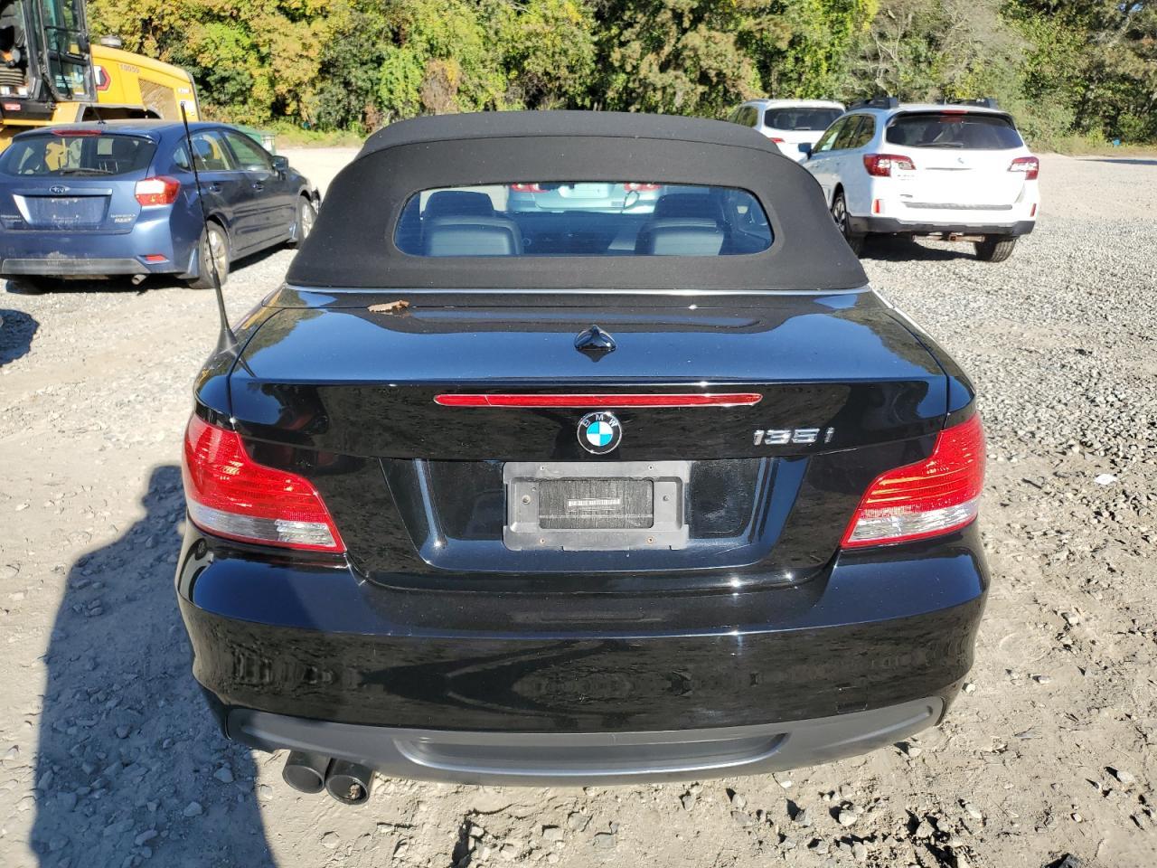 2011 BMW 1 Series