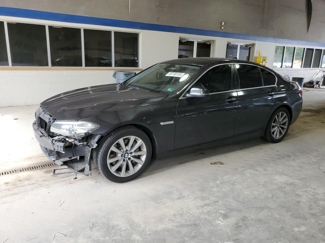 2016 BMW 5 series