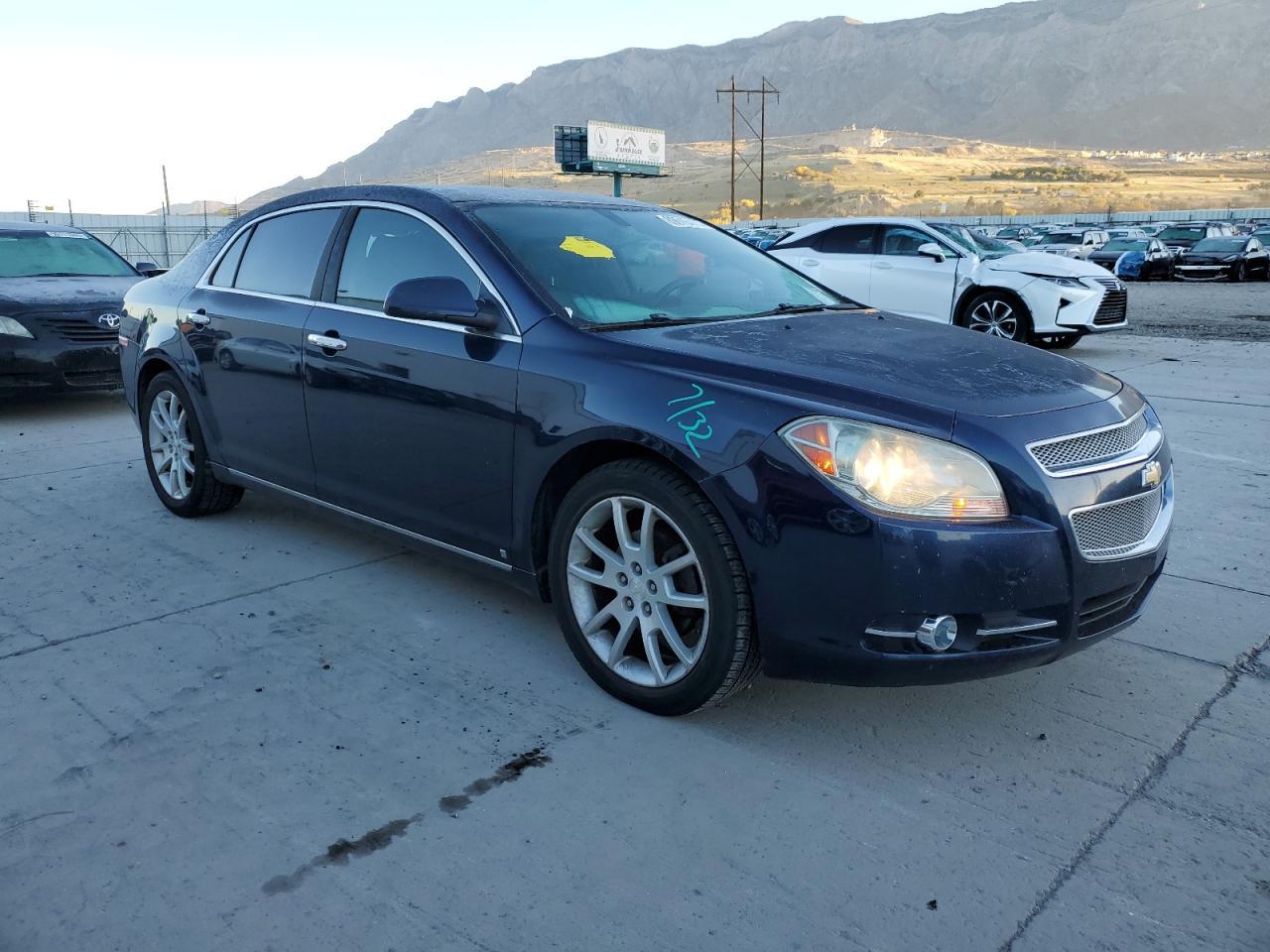 2009 CHEVROLET MALIBU