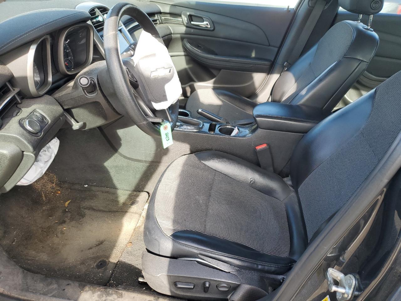 2015 CHEVROLET MALIBU