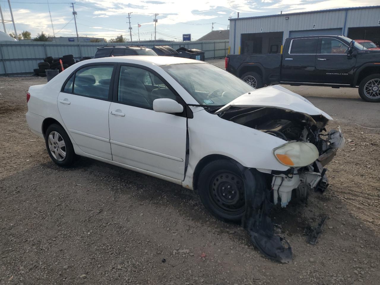 2008 TOYOTA COROLLA