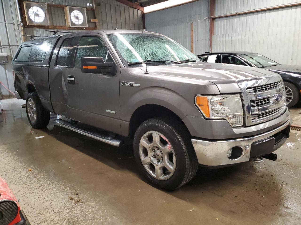 2014 FORD F-150