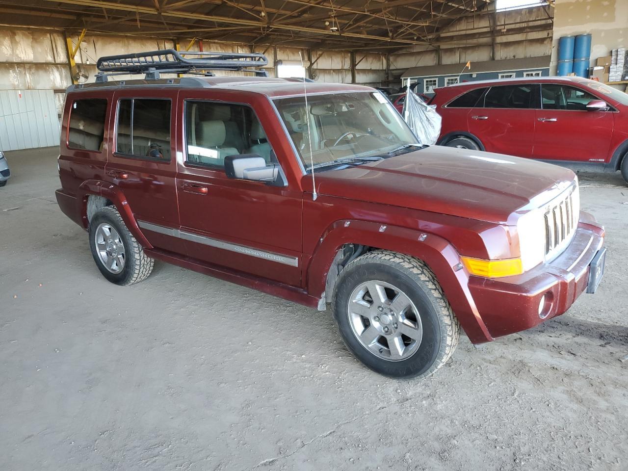 2007 JEEP Commander