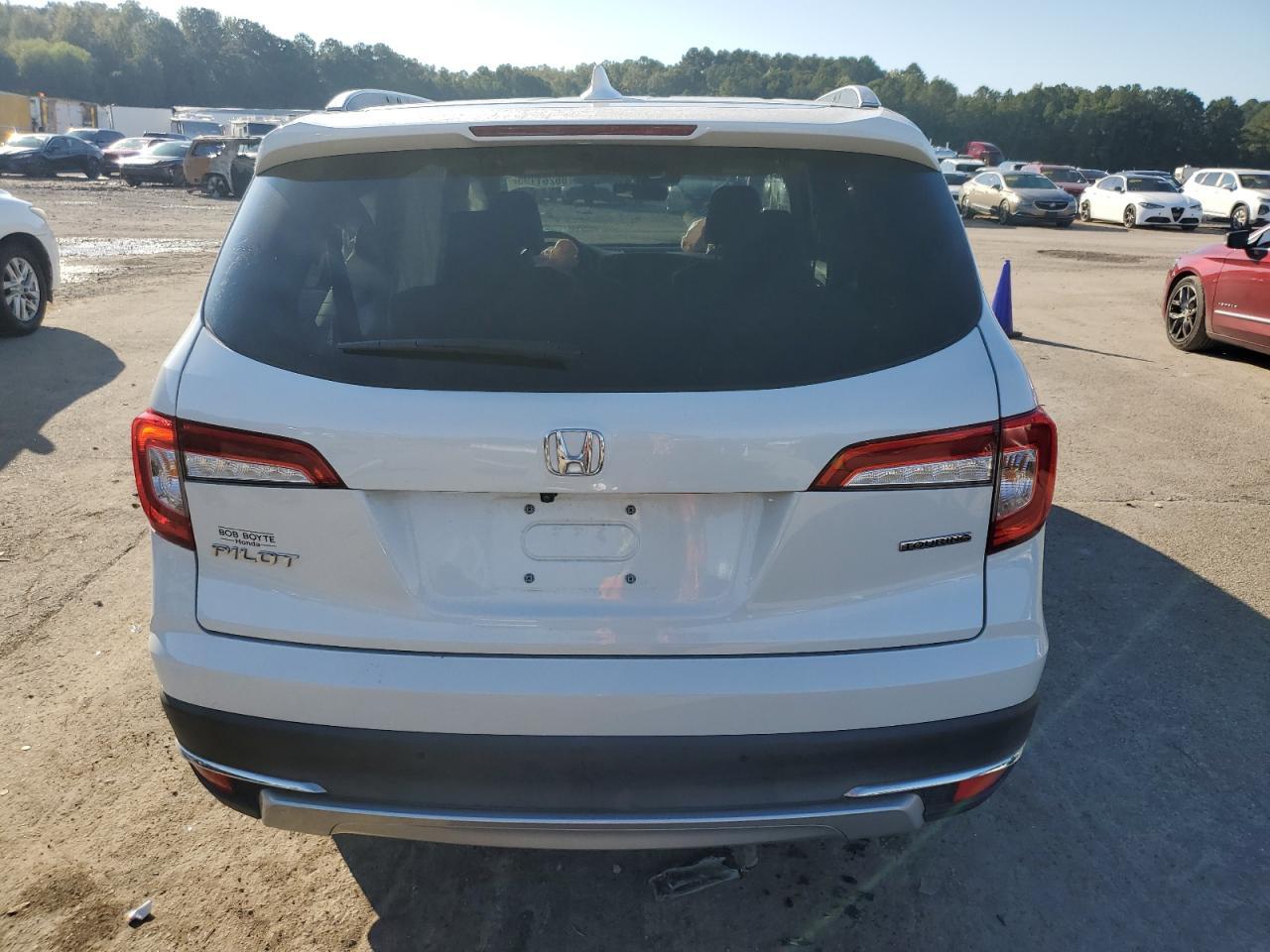 2020 HONDA PILOT