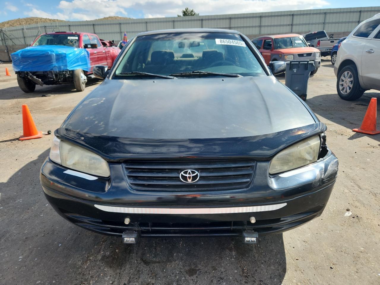 1998 TOYOTA CAMRY