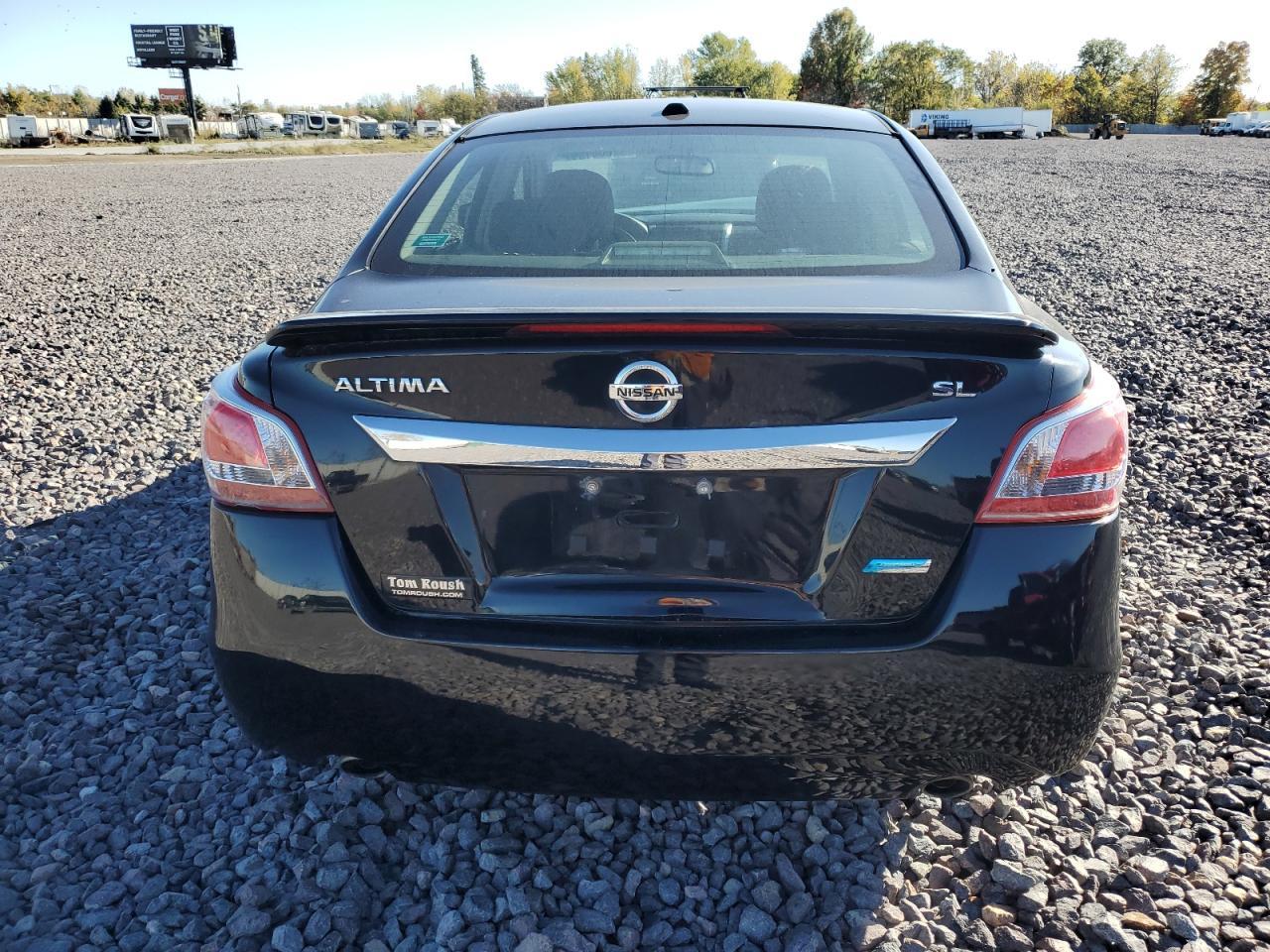 2013 NISSAN ALTIMA