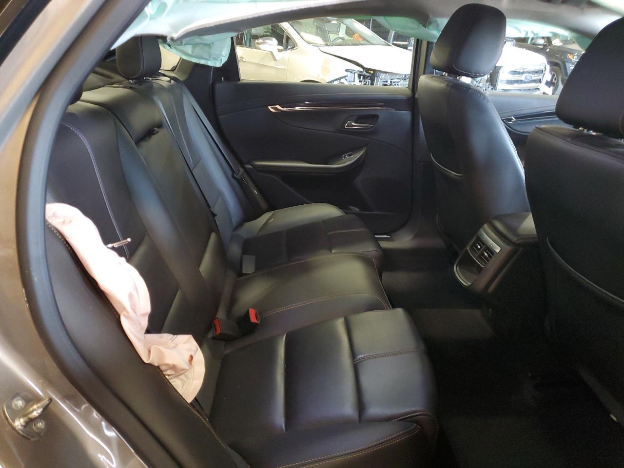 2017 CHEVROLET IMPALA