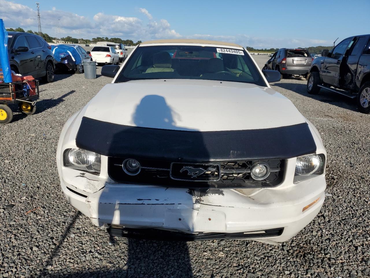 2009 FORD MUSTANG