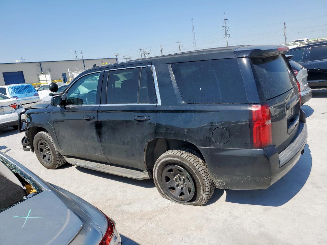 2017 CHEVROLET Tahoe