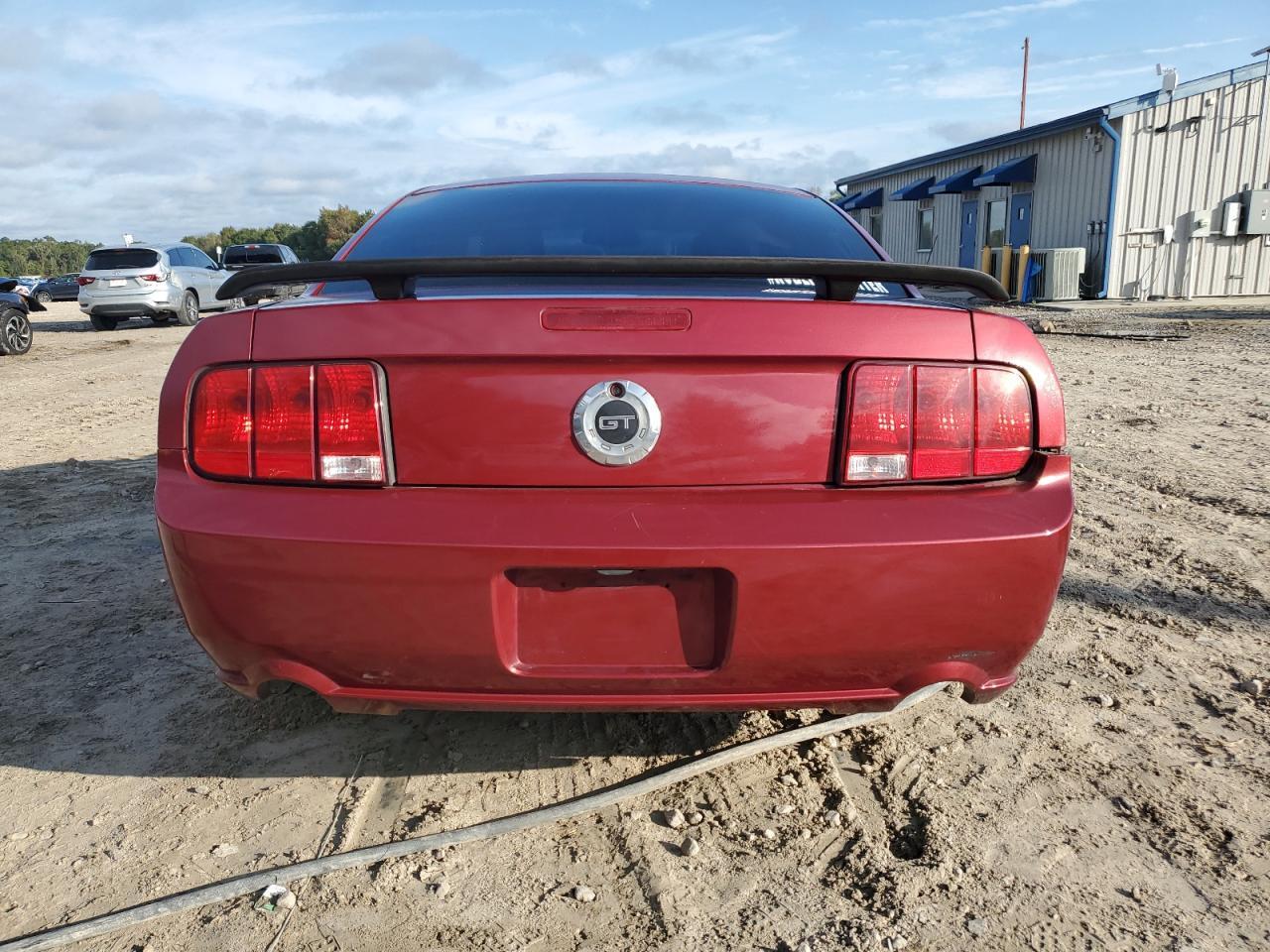 2005 FORD MUSTANG