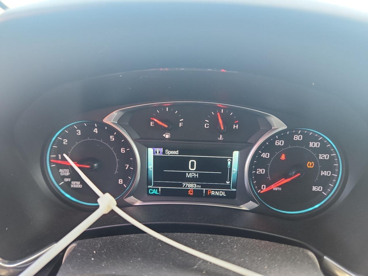 2018 CHEVROLET EQUINOX