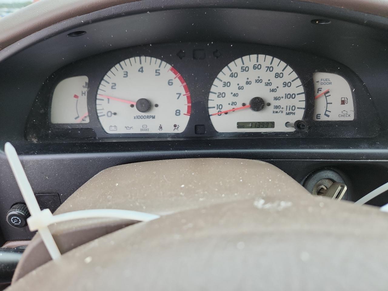 2004 TOYOTA TACOMA