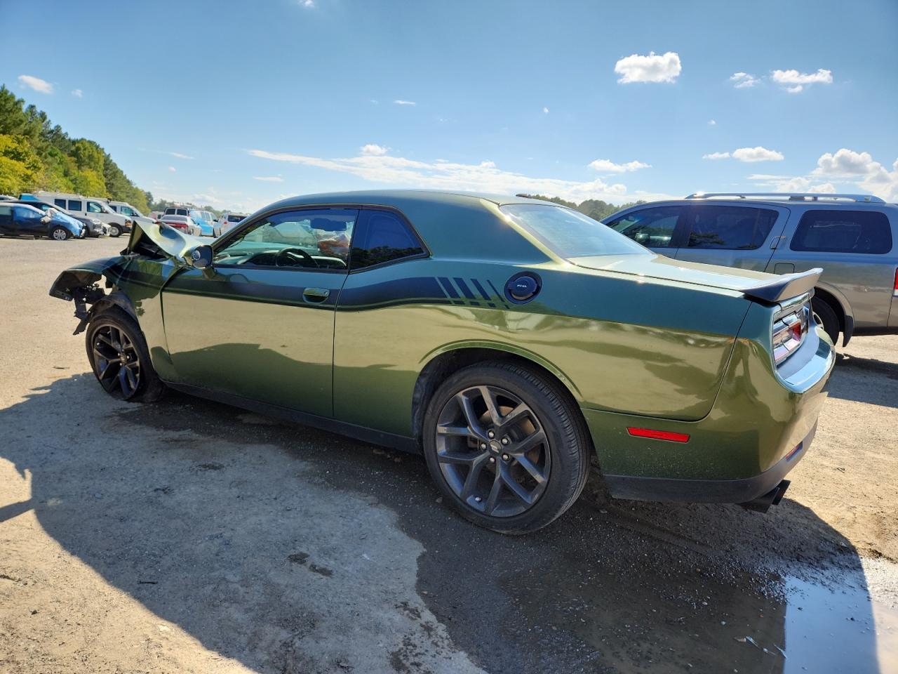 2019 DODGE Challenger