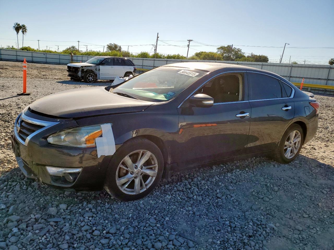 2013 NISSAN ALTIMA