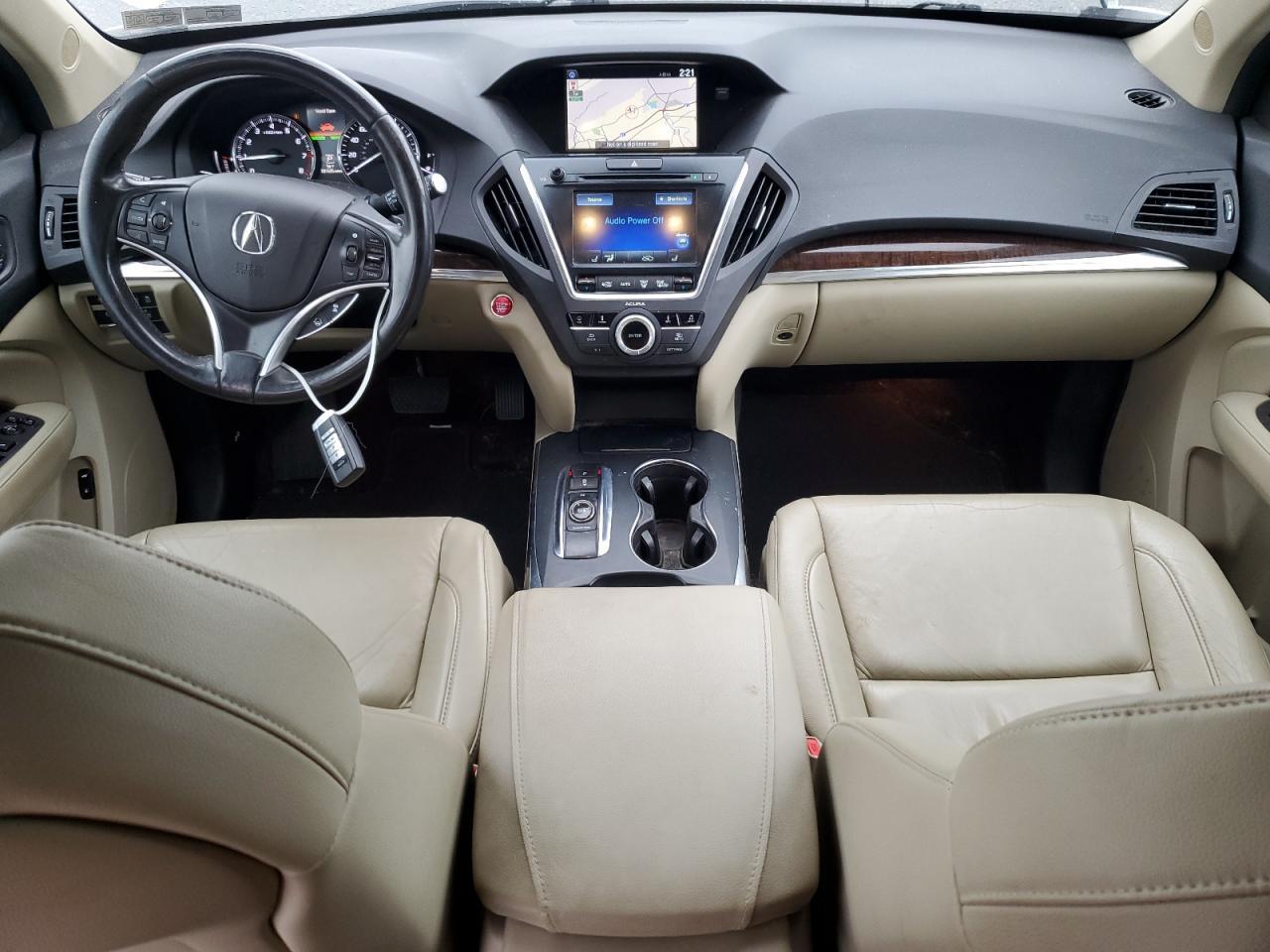 2017 ACURA MDX