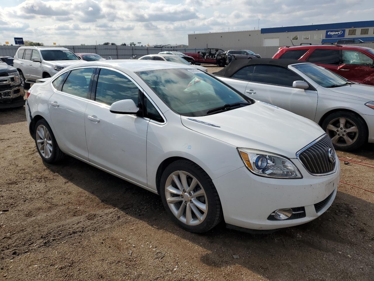 2016 BUICK VERANO