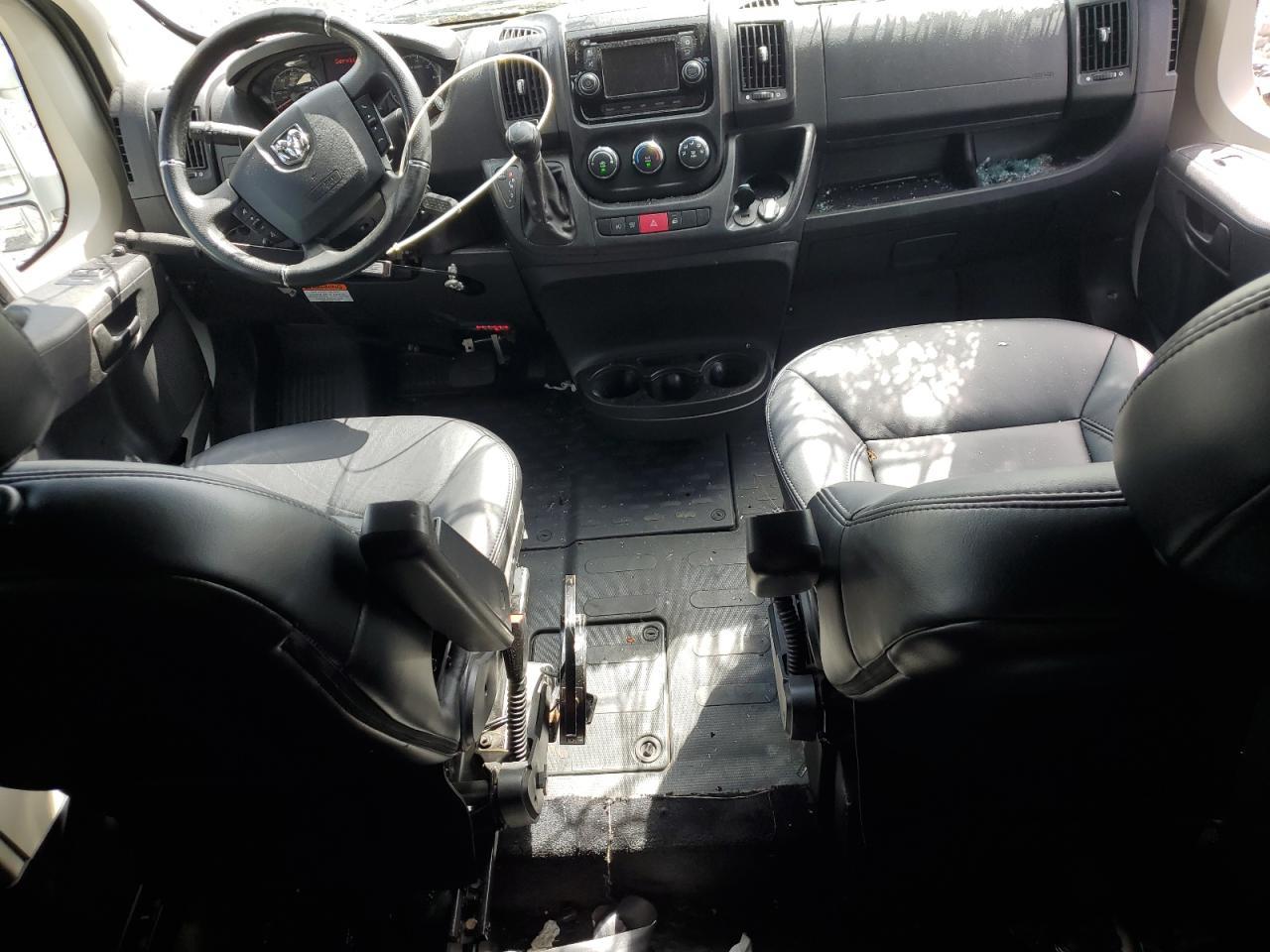 2016 RAM ProMaster 1500