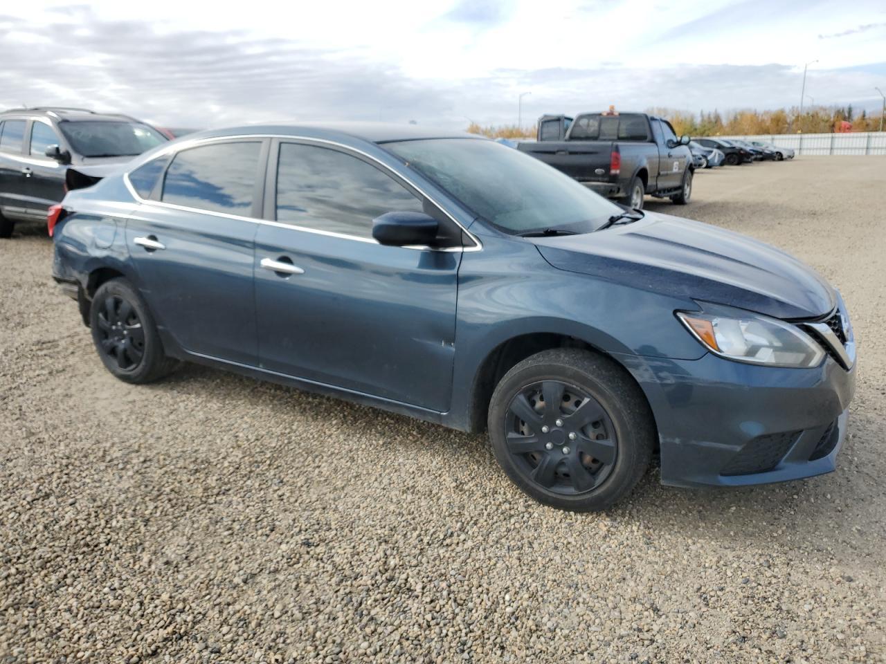 2016 NISSAN SENTRA