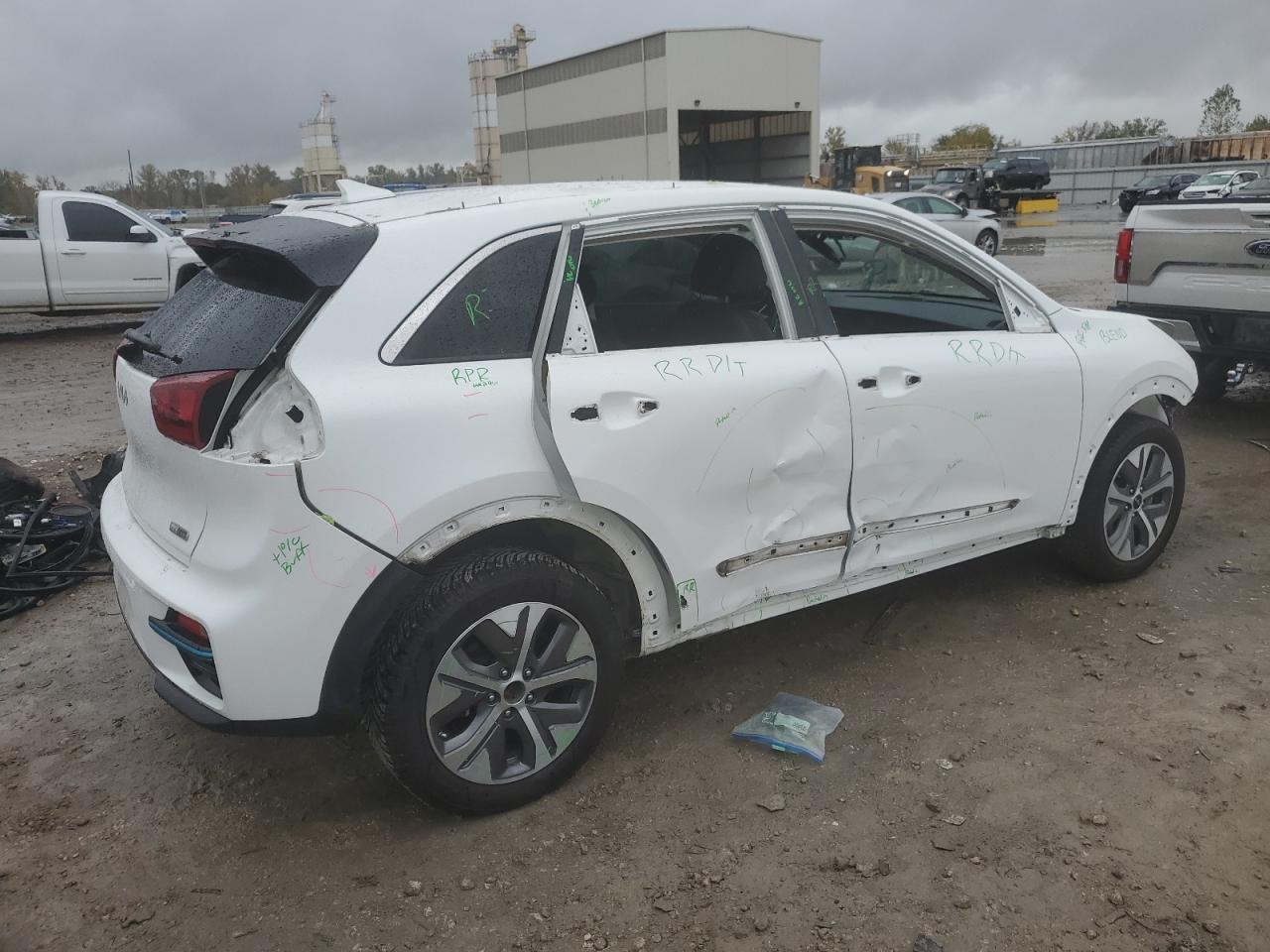 2022 KIA Niro