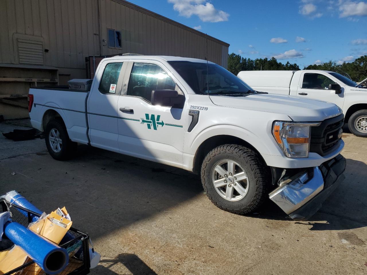 2021 FORD F-150