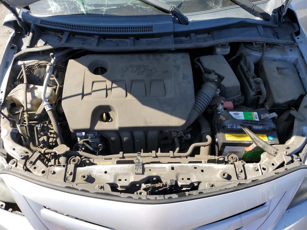 2011 TOYOTA COROLLA