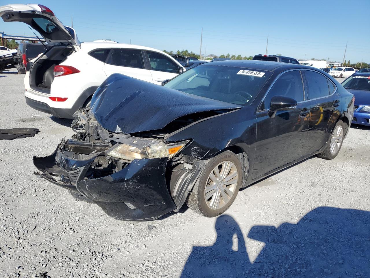 2015 LEXUS ES 350