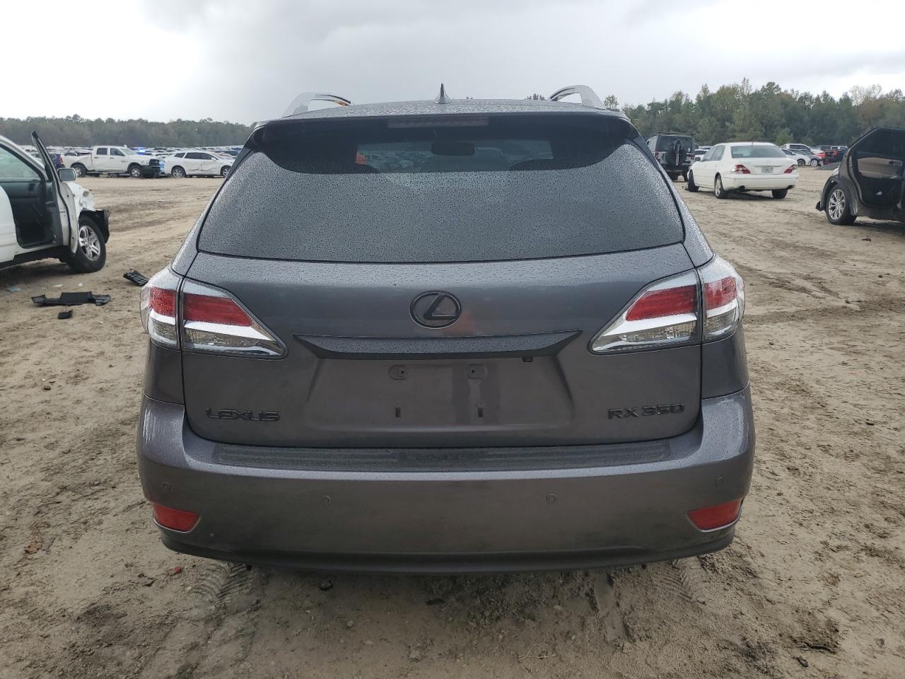 2014 LEXUS RX 350
