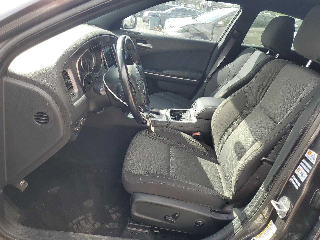 2019 DODGE CHARGER