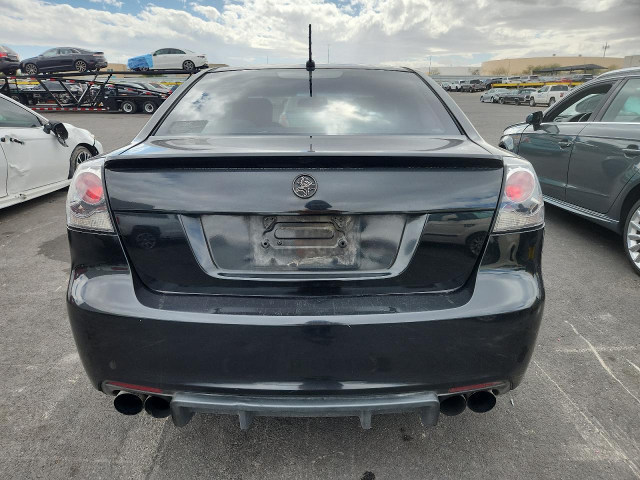 2009 PONTIAC G8